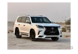 Lexus LX 570 S 2016